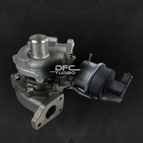 Turbo Reconstruído Renault  -  54399700027