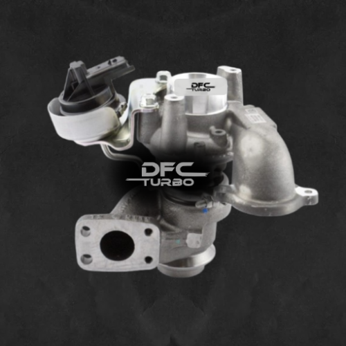 Turbo Reconstruído CITROEN, OPEL, PEUGEOT, TOYOTA - 49172-03100 - TD02