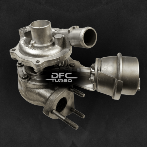 Turbo Reconstruído Opel 1.3 CDTI  -  54359700015