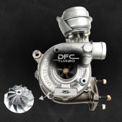 Turbo Híbrido Garrett para Ford 1.9TDi - 110cv