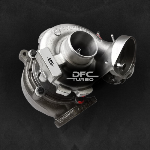 Turbo Reconstruído BMW 320D ( E46) - 750431 - GT1749V