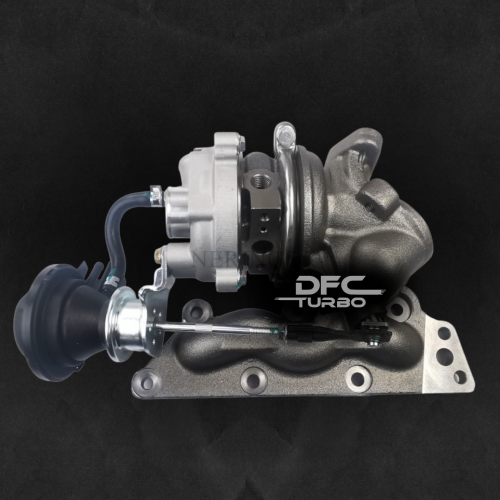 Turbo Reconstruído Smart Fortwo  -  727211