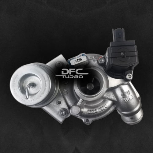 Turbo Reconstruído CITROEN,PEUGEOT,DS 1.6 THP - 53039880121