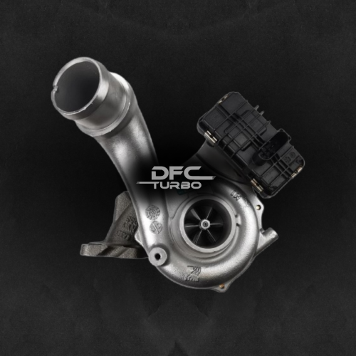 Turbo Reconstruído NISSAN 2.5 DCI  - 53039700210
