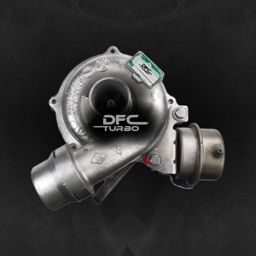 Turbo Reconstruído NISSAN, RENAULT 1.5 DCI - 54399700070