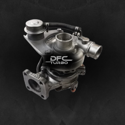 Turbo Reconstruído TOYOTA 2.4 TD - 17201-54090
