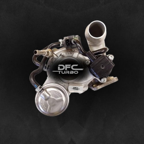 Turbo Reconstruído OPEL  1.5 D   -  12669064