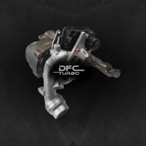 Turbo Reconstruído FIAT, NISSAN, RENAULT 2.0 DCI  -  49131-07400