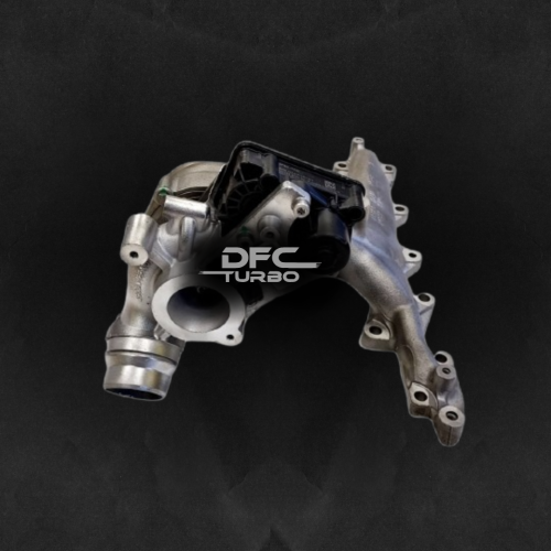 Turbo Reconstruído MERCEDES-BENZ, NISSAN, RENAULT  1.7 DCI  -   49180-04320