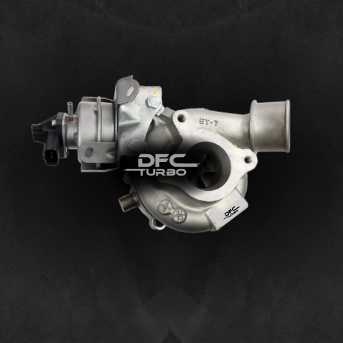 Turbo Reconstruído MITSUBISHI  2.4 DI-D  -   49335-01700