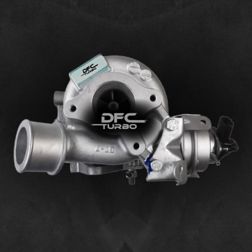 Turbo Reconstruído MITSUBISHI  2.2 DI-D  -  49335-02100