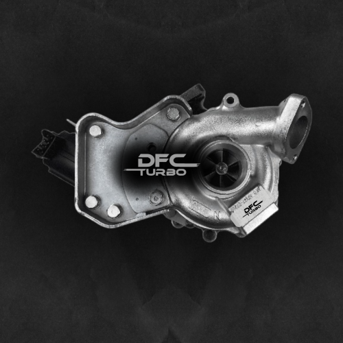 Turbo Reconstruído MITSUBISHI  -  49377-03200