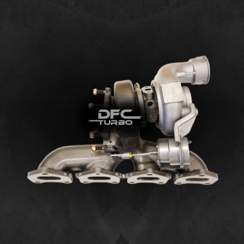 Turbo Reconstruído MITSUBISHI   4.8 TURBO  -   49389-01301