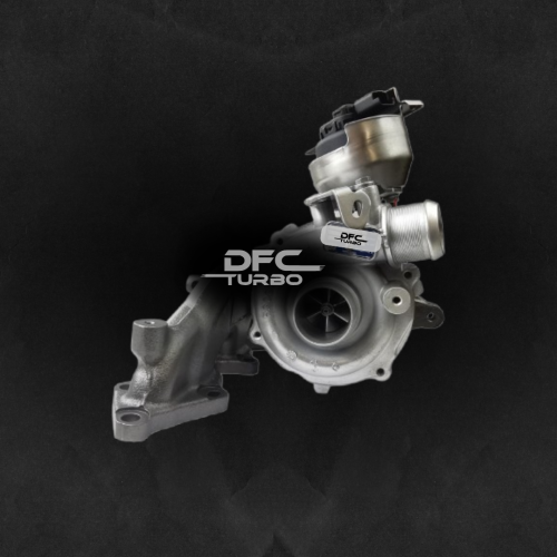 Turbo Reconstruído CITROEN, OPEL, PEUGEOT  2.2 D  -  53039700521