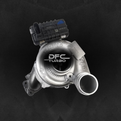 Tubo Reconstruído JEEP, MERCEDES 3.0 CDI - 777318