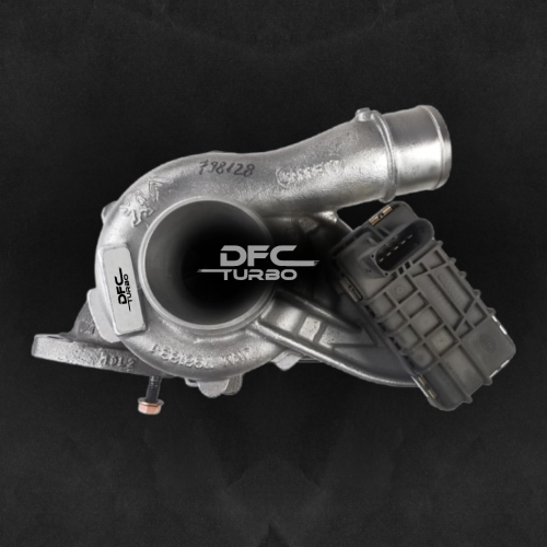 Turbo Reconstruído CITROEN, PEUGEOT 2.2 HDI  -  798128