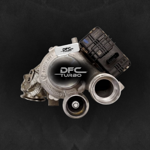 Turbo Reconstruído FORD,MERCEDES-BENZ, VOLVO, 2.0 T - 882243