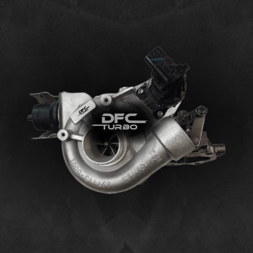 Turbo Reconstruído NISSAN, OPEL, RENAULT  2.3 DCI  -  899306
