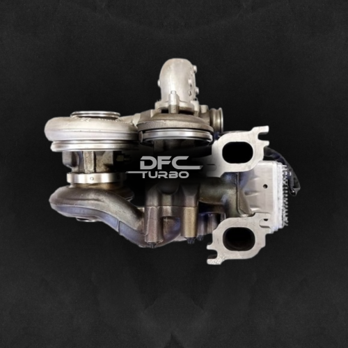 Turbo Reconstruído MERCEDES-BENZ  OM 934.913 -   10009700119