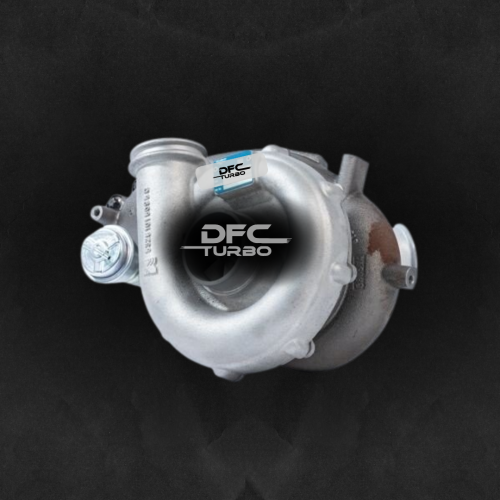 Turbo Reconstruído HOMEM TGL  	10.180  -  10009900050