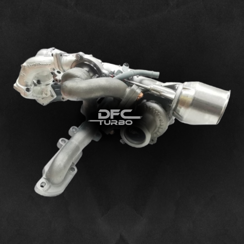 Turbo Reconstruído VOLKSWAGEN 2.0 TDI - 10009900098