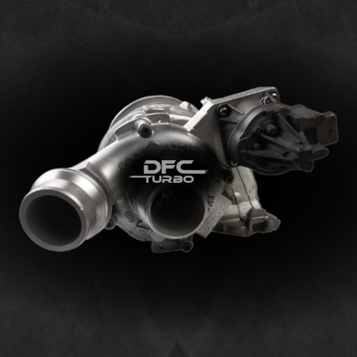 Turbo Reconstruído BMW  B38 B15 A - 11657633795
