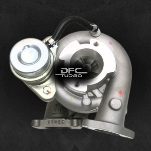 Turbo Reconstruído TOYOTA  4.2 TD  -  17201-17040