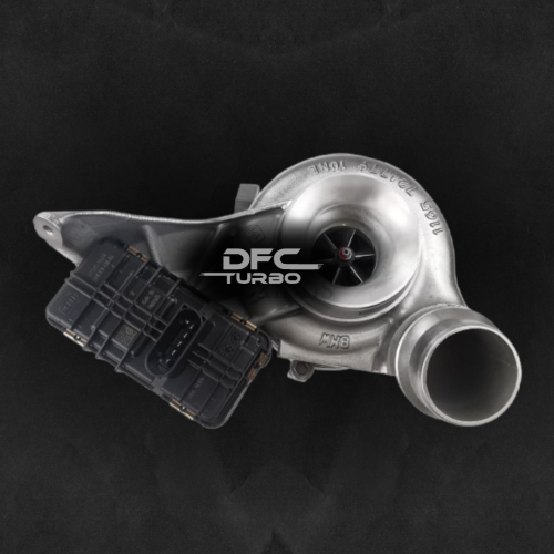 Turbo Reconstruído BMW  2.0 D  -  49335-00610