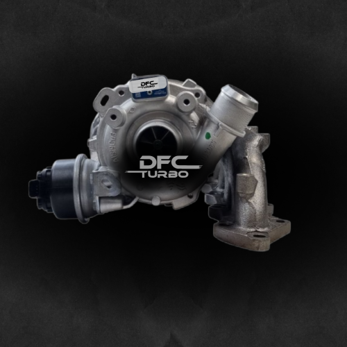 Turbo Reconstruído FORD  2.0 TDCi  -   53039900394