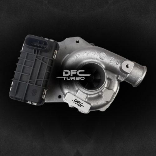 Turbo Reconstruído BMW  740D  -  703673