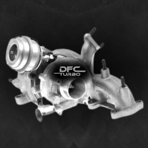 Turbo Reconstruído VOLKSWAGEN 1.9 TDI - 716419