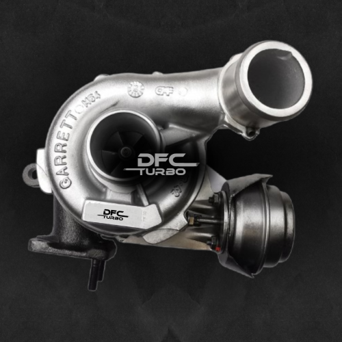 Turbo Reconstruído FIAT, ALFA-ROMEO 1.9JTD  -  716665