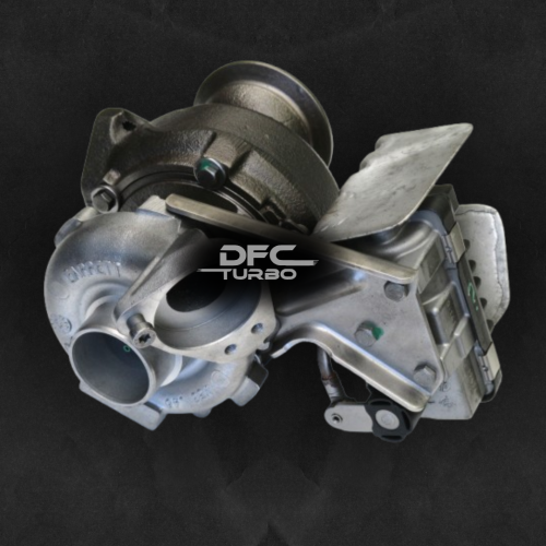 Turbo Reconstruído BMW  740D  -  722010