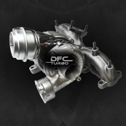 Turbo Reconstruído VOLKSWAGEN 1.9 TDI - 722730