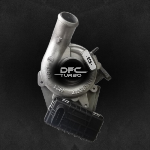 Turbo Reconstruído FORD  2.2 TDCi  -  753519