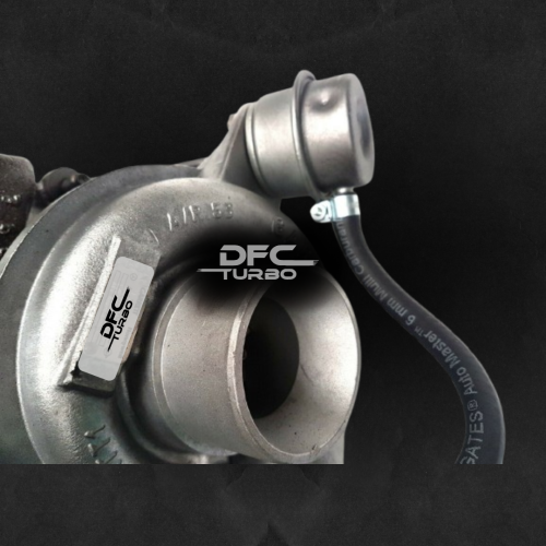 Turbo Reconstruído SSANGYONG  2.9 TD  -  724353