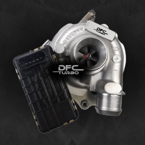 Turbo Reconstruído JAGUAR  2.7 D  -   726422