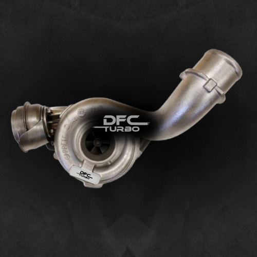 Turbo Reconstruído RENAULT  2.2 DCI  -  727271-6