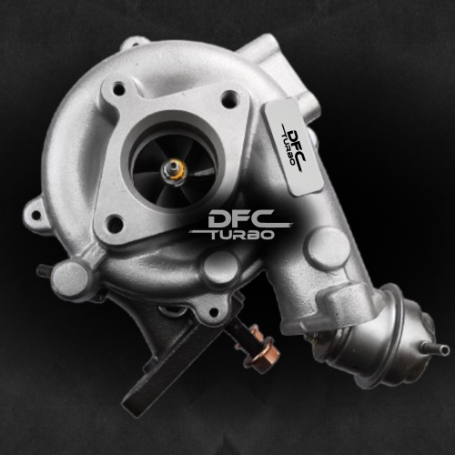 Turbo Reconstruído NISSAN	2.2 DCI  -  727477