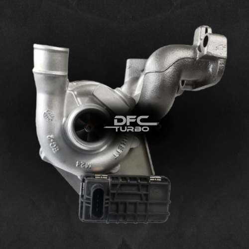 Turbo Reconstruído FORD, JAGUAR  2.0 TDCi  -  728680