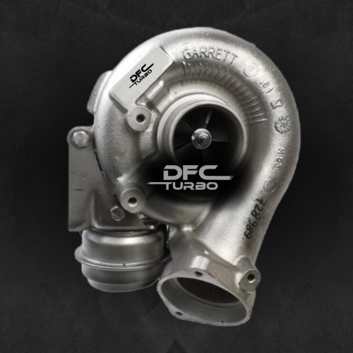 Turbo Reconstruído BMW  3.0 D   -  728989