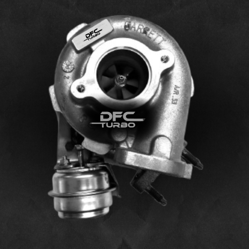 Turbo Reconstruído NISSAN 2.5 DCI - 734868