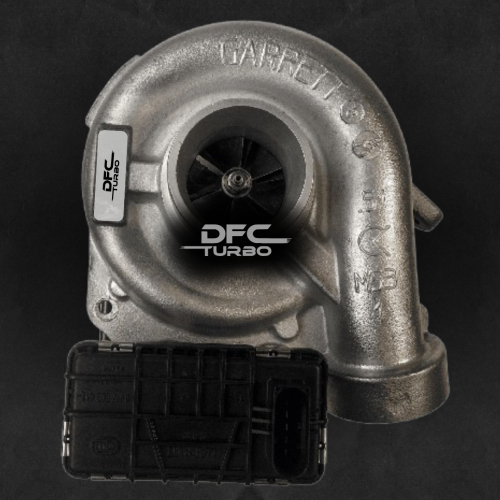 Turbo Reconstruído MERCEDES-BENZ 280 CDI - 743115