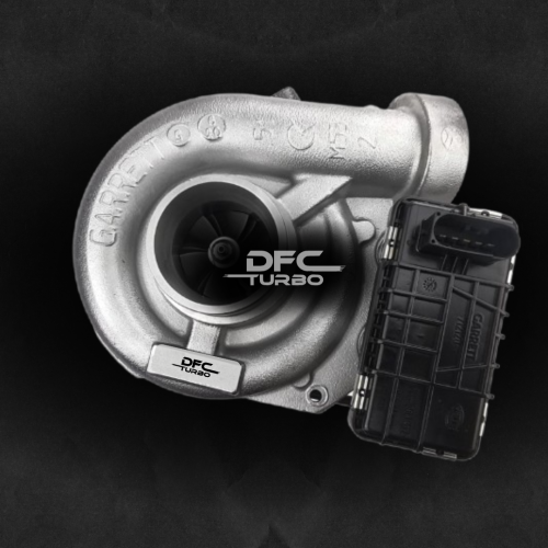 Turbo Reconstruído MERCEDES-BENZ 280 CDI - 743436