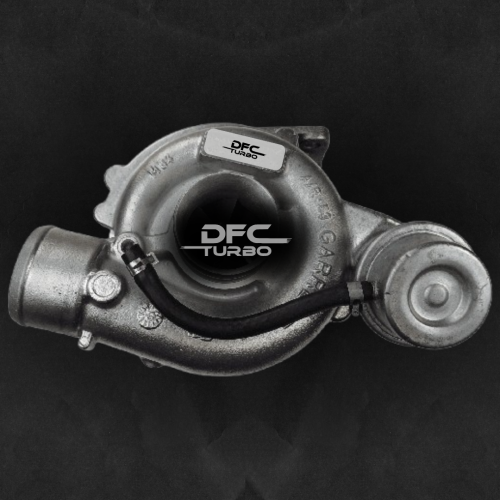 Turbo Reconstruído FIAT  2.8 TD  -  751578