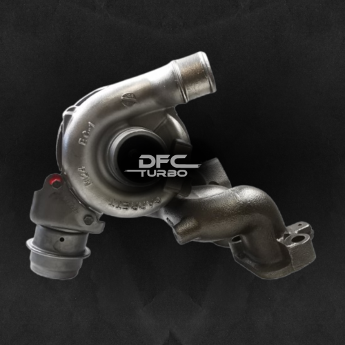 Turbo Reconstruído FORD  2.2 TDCi  -  752233