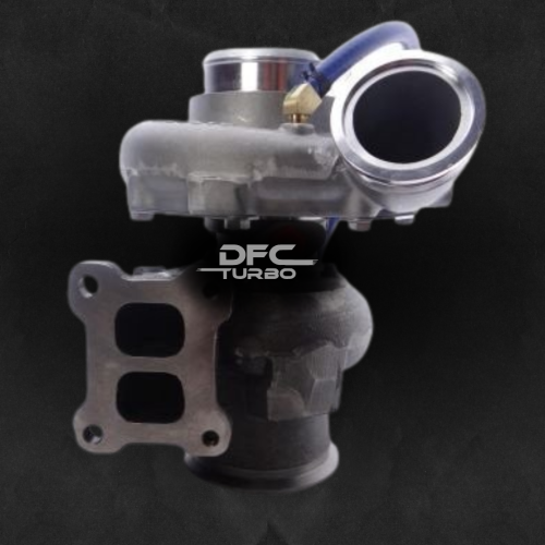 Turbo Reconstruído SCANIA   G 2.30  -  753481-1