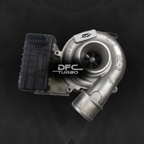 Turbo Reconstruído CITROËN, JAGUAR, RANGE ROVER, PEUGEOT  2.2 HDi  - 753546