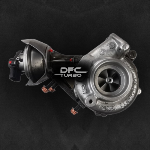 Turbo Reconstruído CITROËN, PEUGEOT  2.0 HDI  -  753556