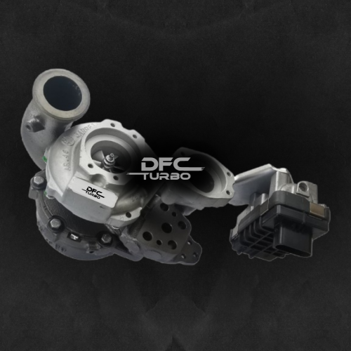 Turbo Reconstruído VOLKSWAGEN 5.0 TDI - 755299